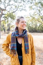 Briomhar Tartan Plaid Scottish Scarf - 100% Lambswool Made in Scotland for Men or Women - Image 5